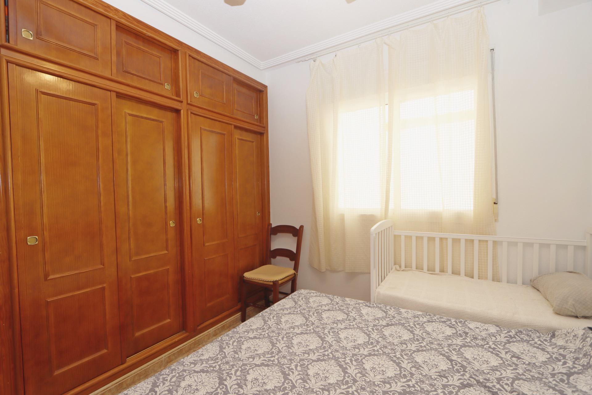 Exterior view in apartment for sale in Orihuela Costa
