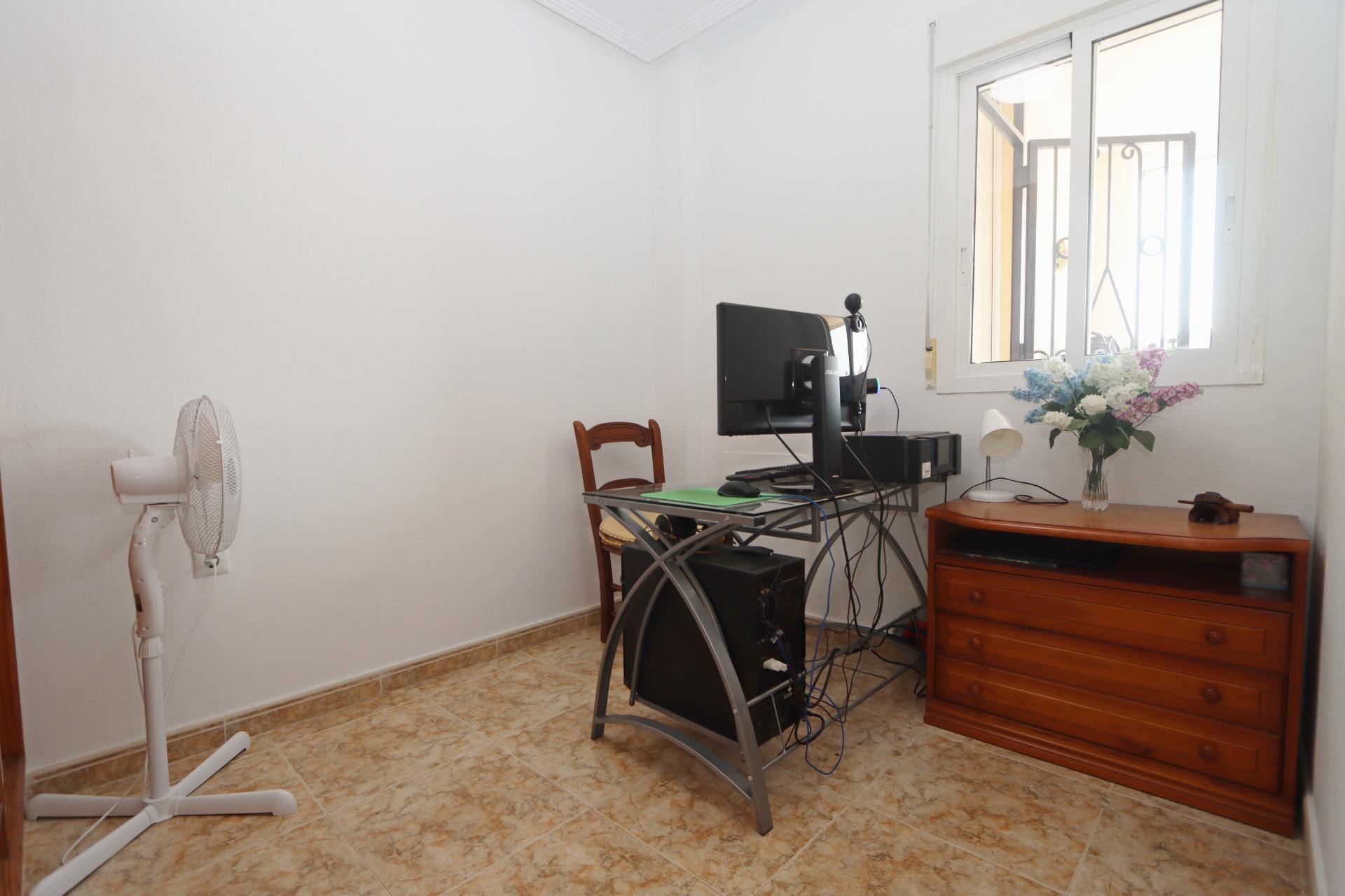 Living room in apartment for sale in Orihuela Costa