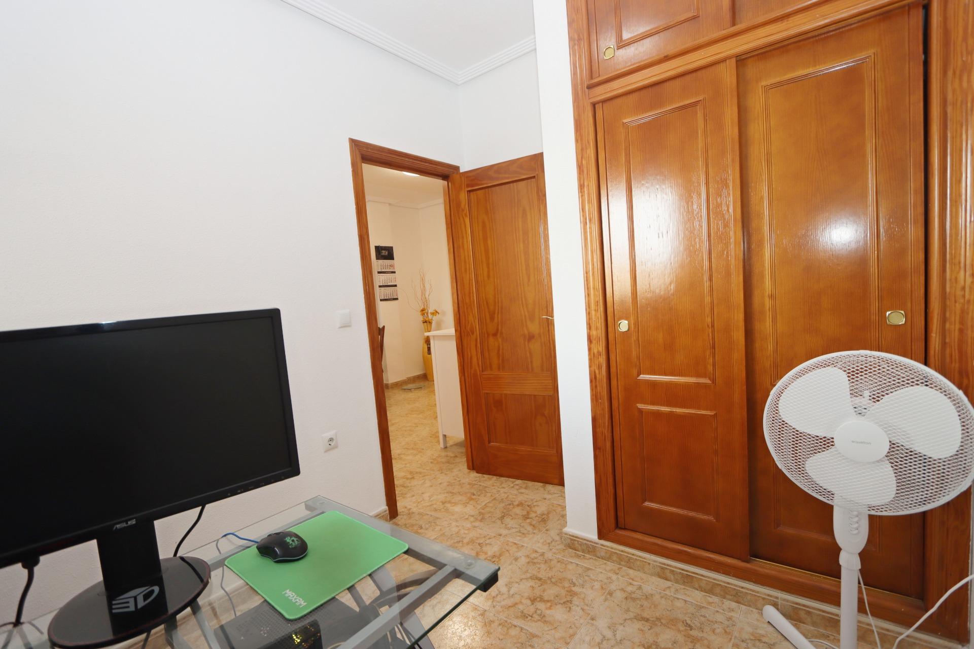 Kitchen in apartment for sale in Orihuela Costa