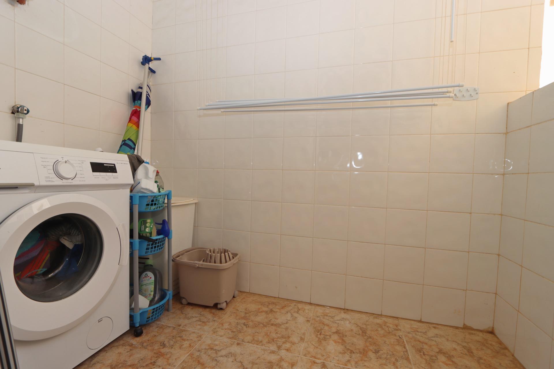 Terrace in apartment for sale in Orihuela Costa