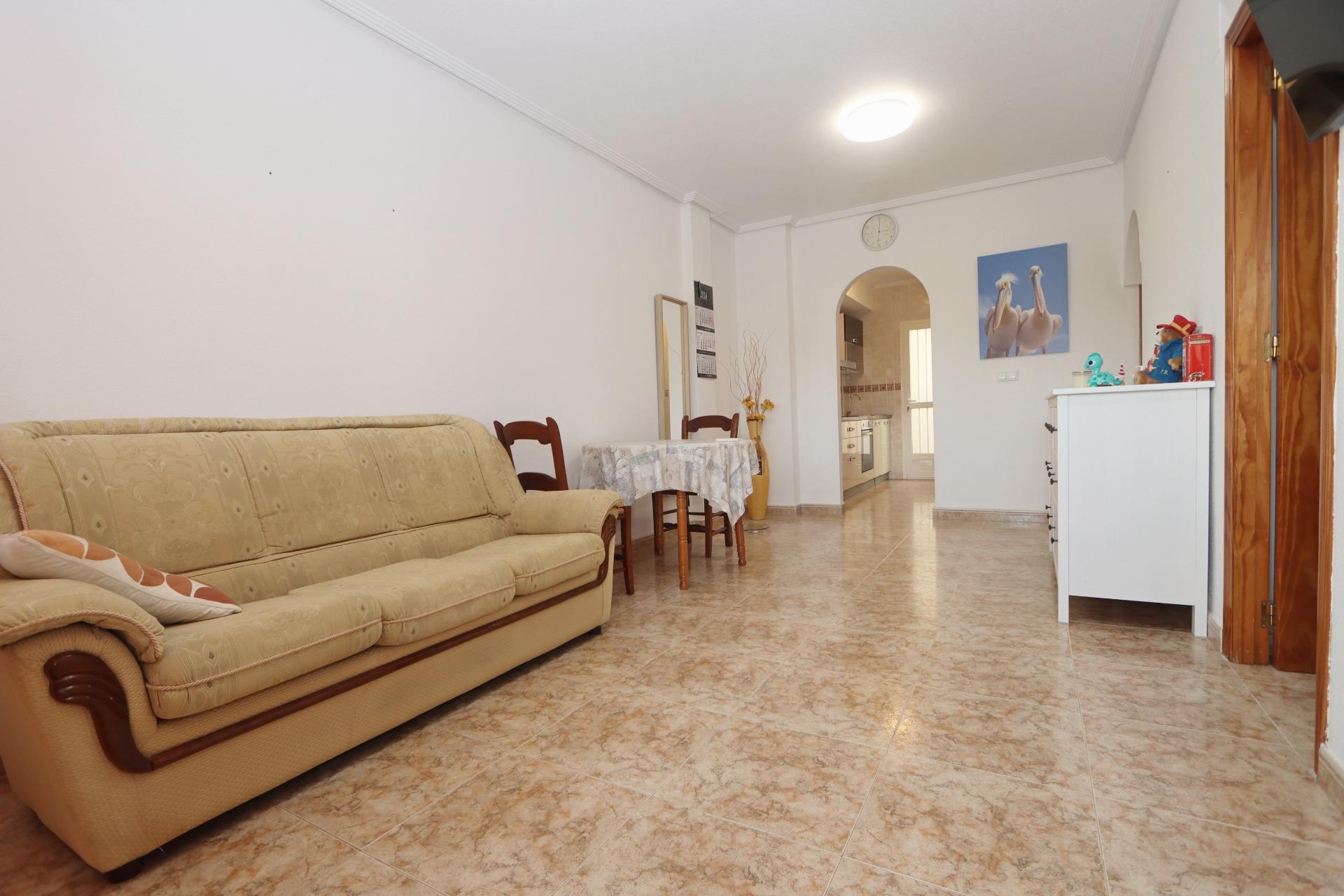 Terrace in apartment for sale in Orihuela Costa