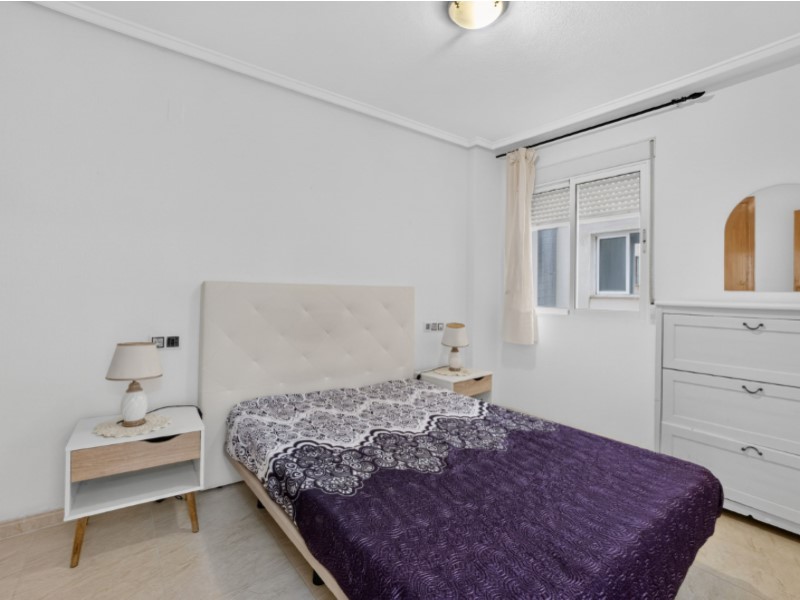 Exterior view in apartment for sale in Torrevieja