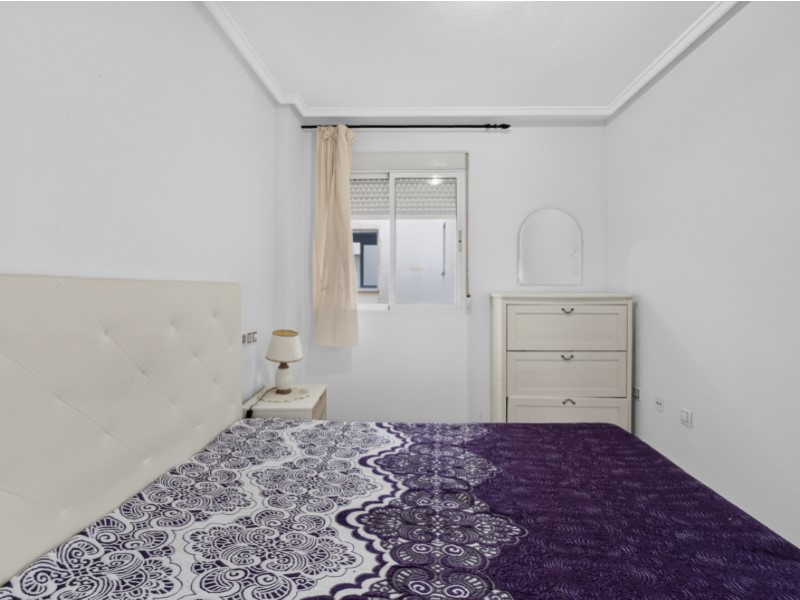 Living room in apartment for sale in Torrevieja