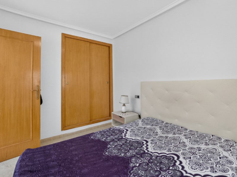 Kitchen in apartment for sale in Torrevieja
