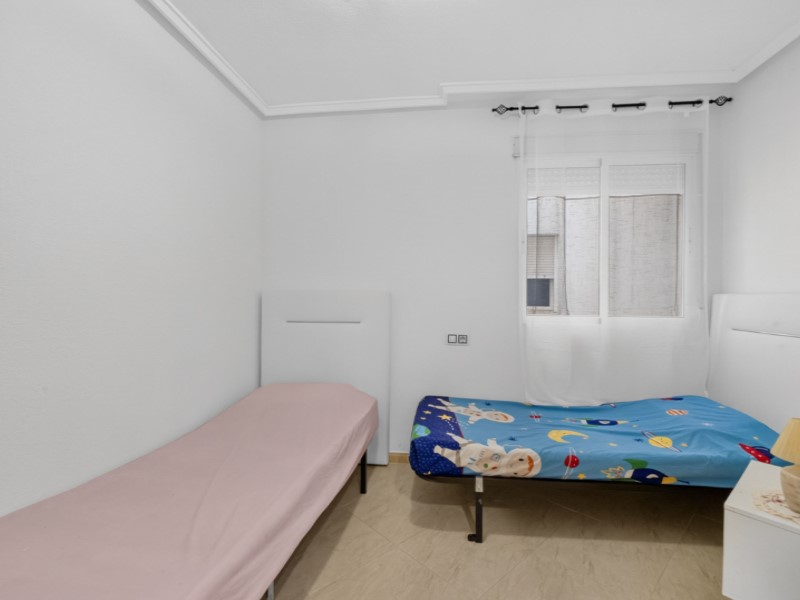 Bathroom in apartment for sale in Torrevieja