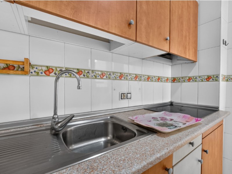 Dining area in apartment for sale in Torrevieja