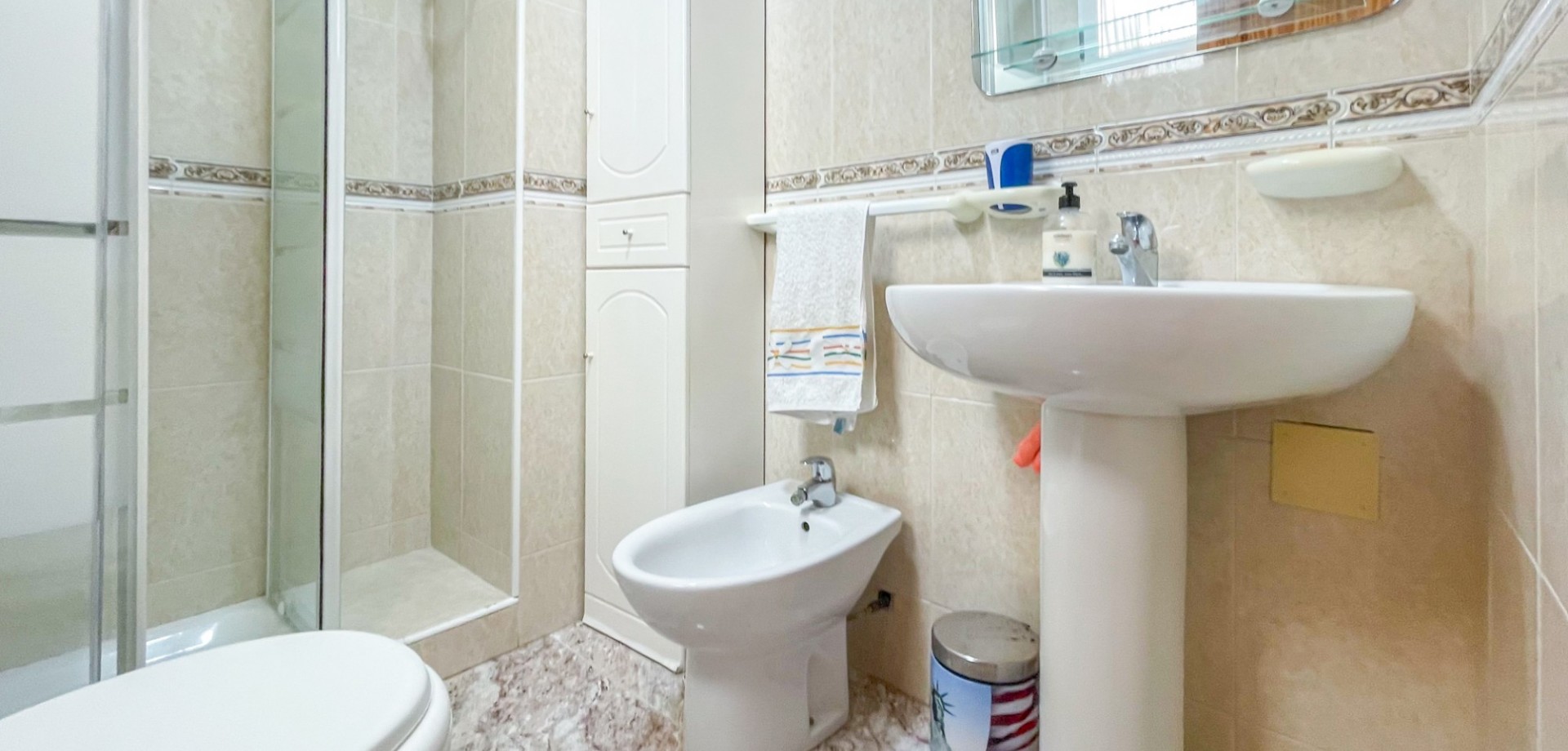 Exterior view in apartment for sale in Torrevieja