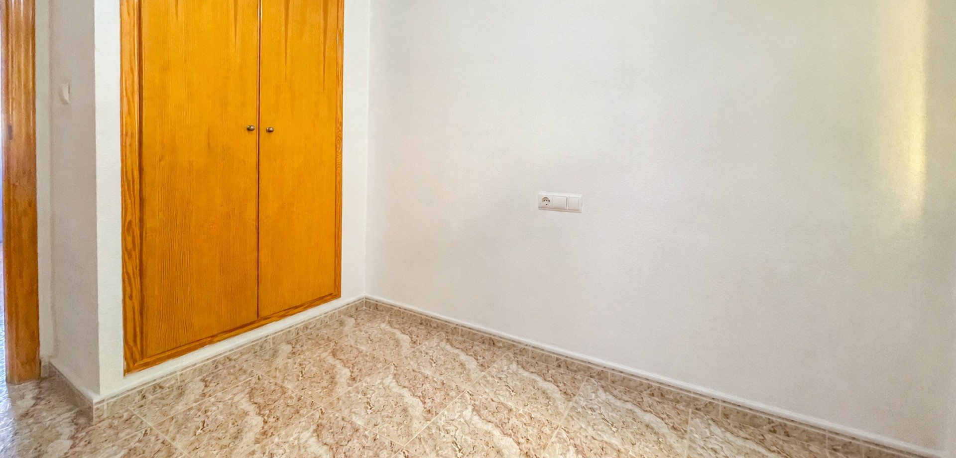 Dining area in apartment for sale in Torrevieja