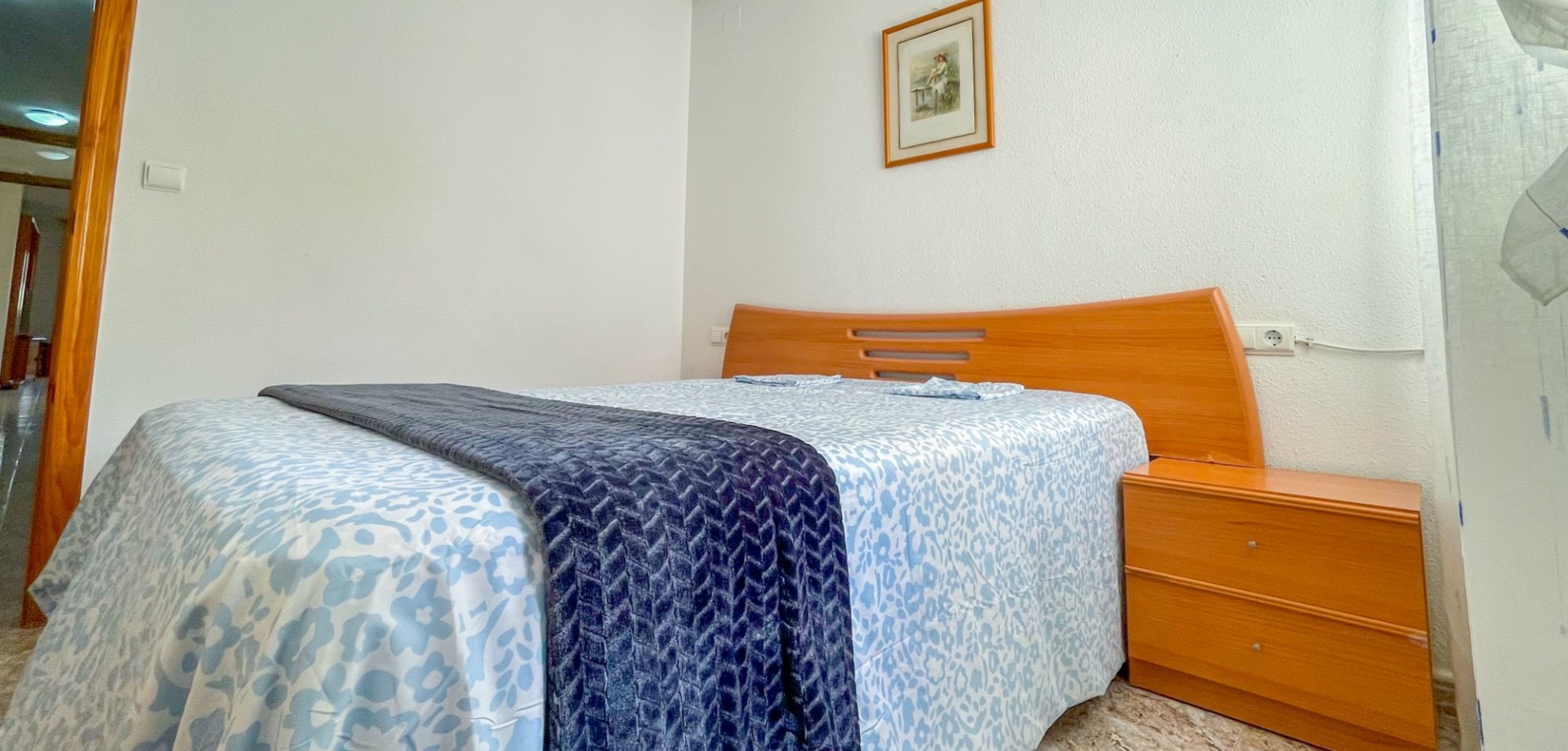 Dining area in apartment for sale in Torrevieja