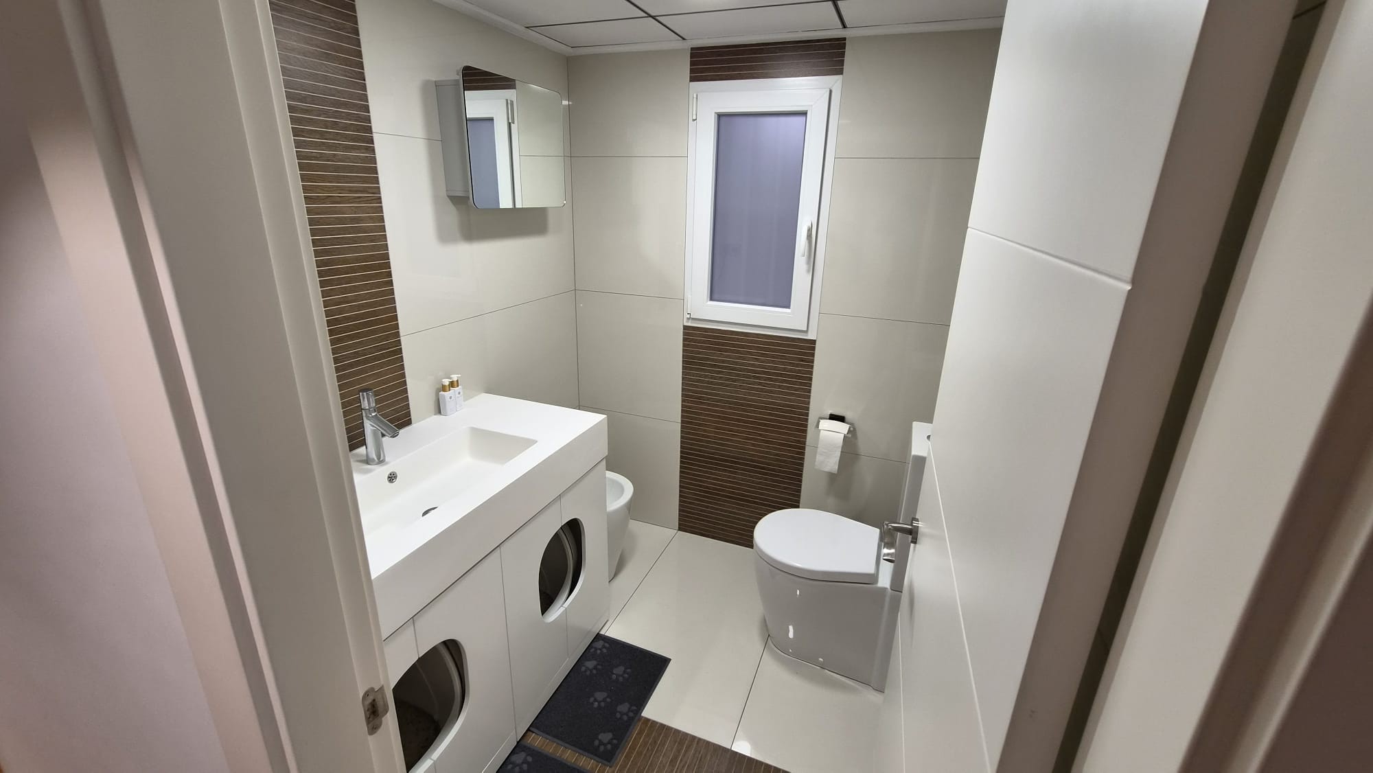 Master bedroom in apartment for sale in Torrevieja