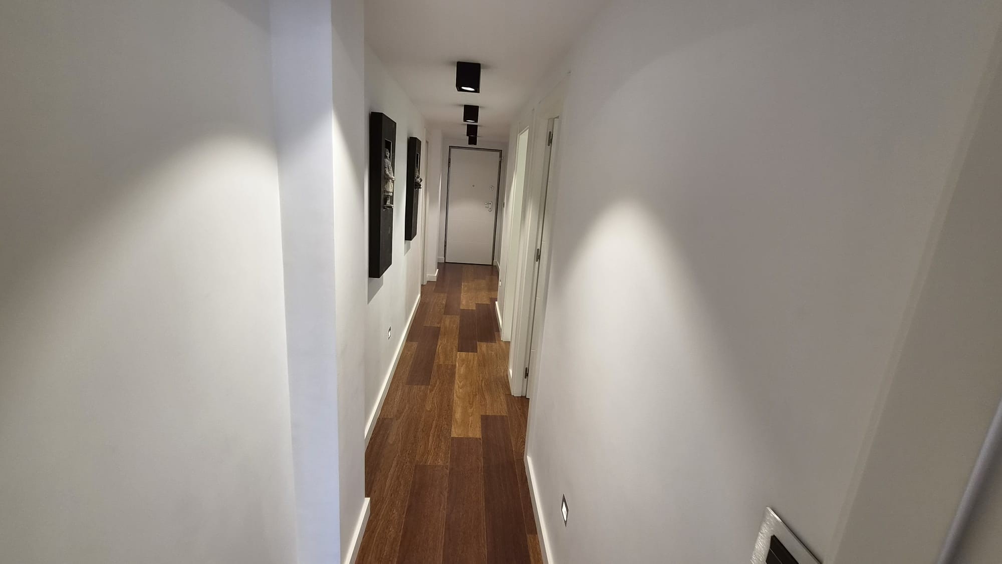 Bathroom in apartment for sale in Torrevieja