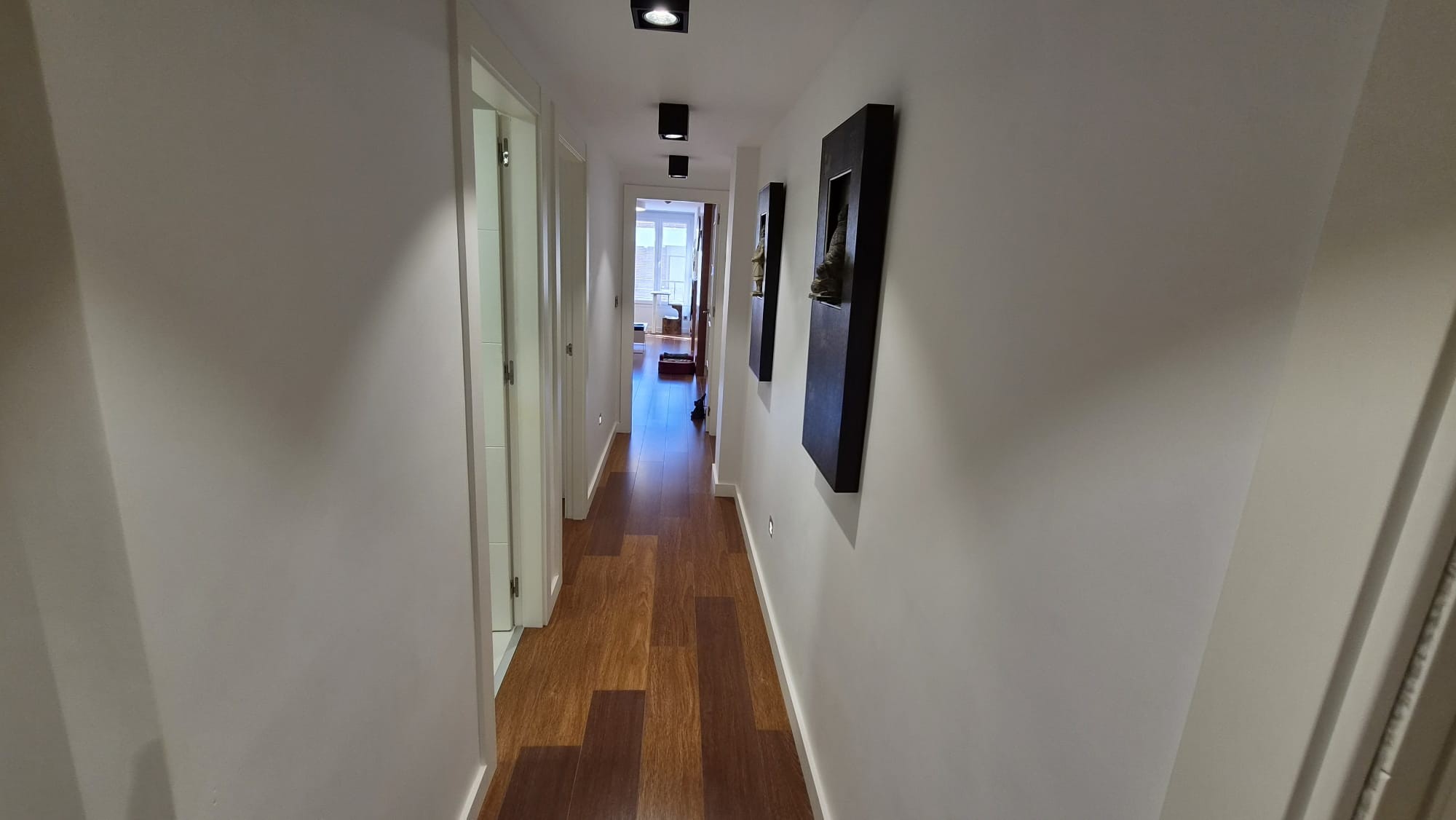 Terrace in apartment for sale in Torrevieja
