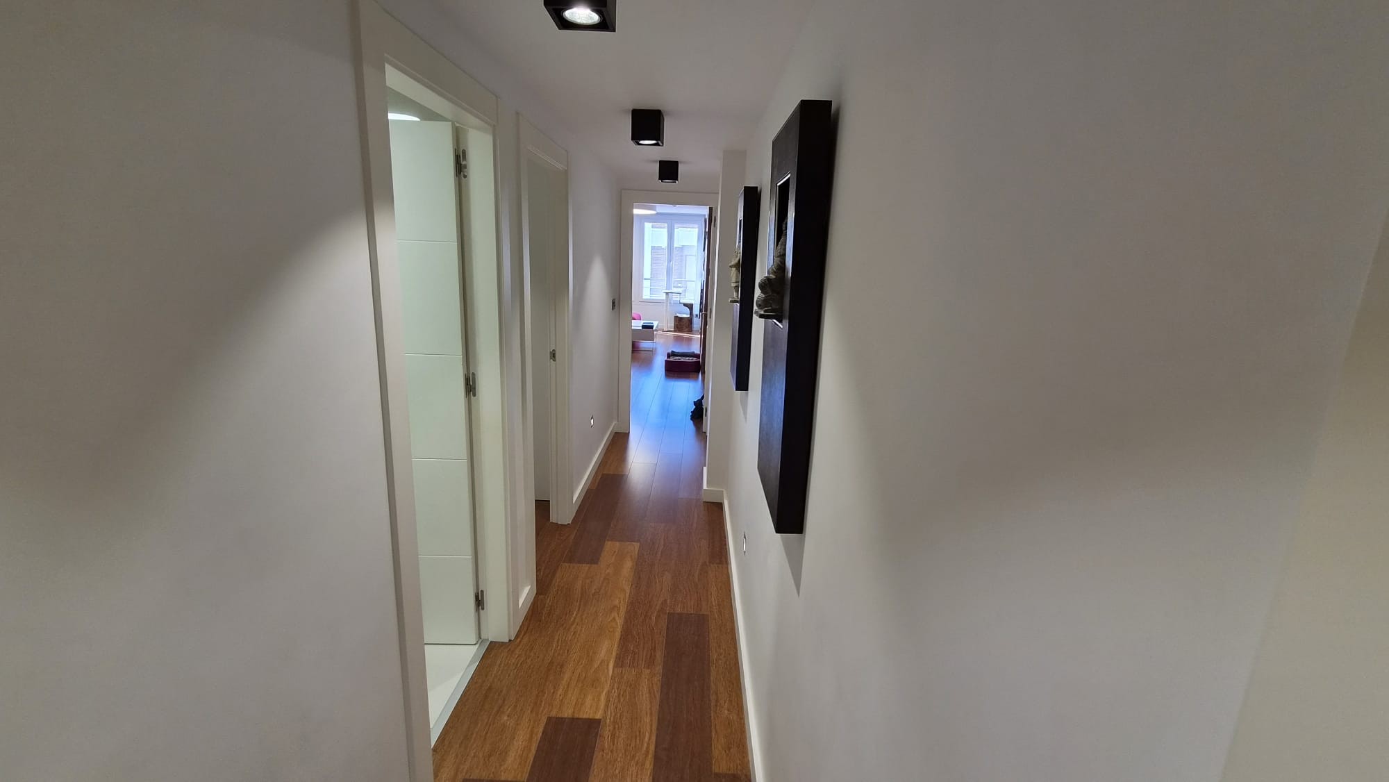 Pool area in apartment for sale in Torrevieja