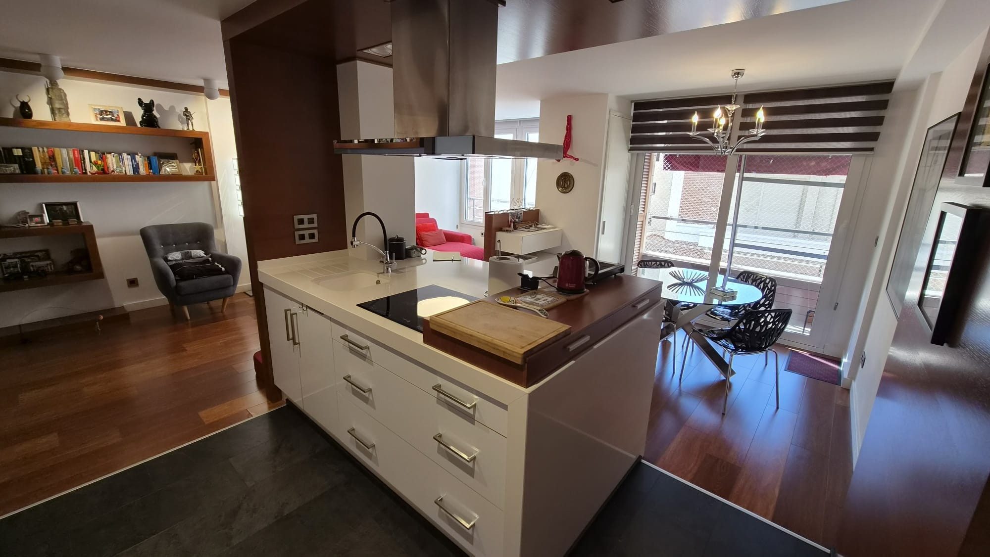 Living room in apartment for sale in Torrevieja