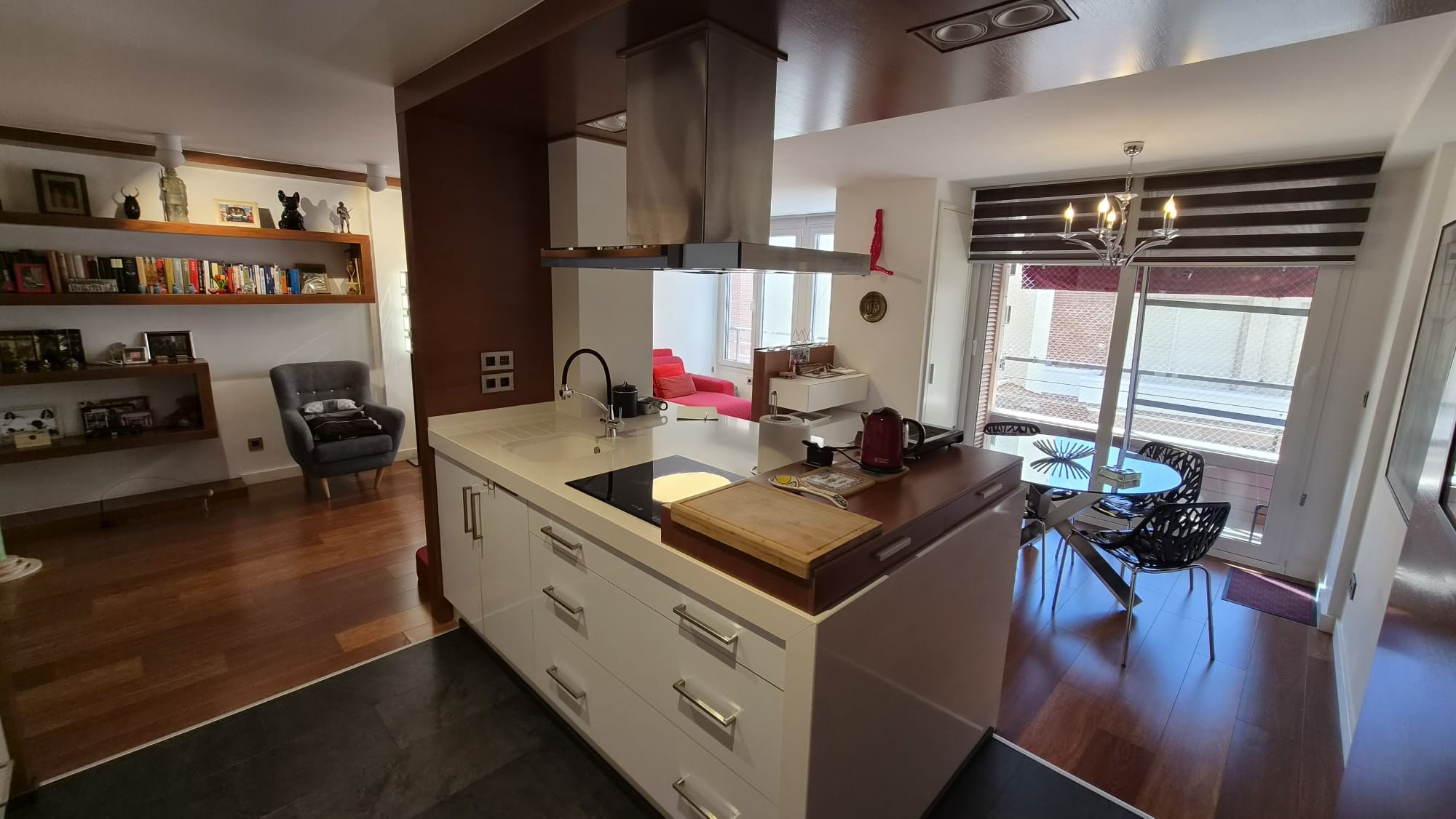 Kitchen in apartment for sale in Torrevieja