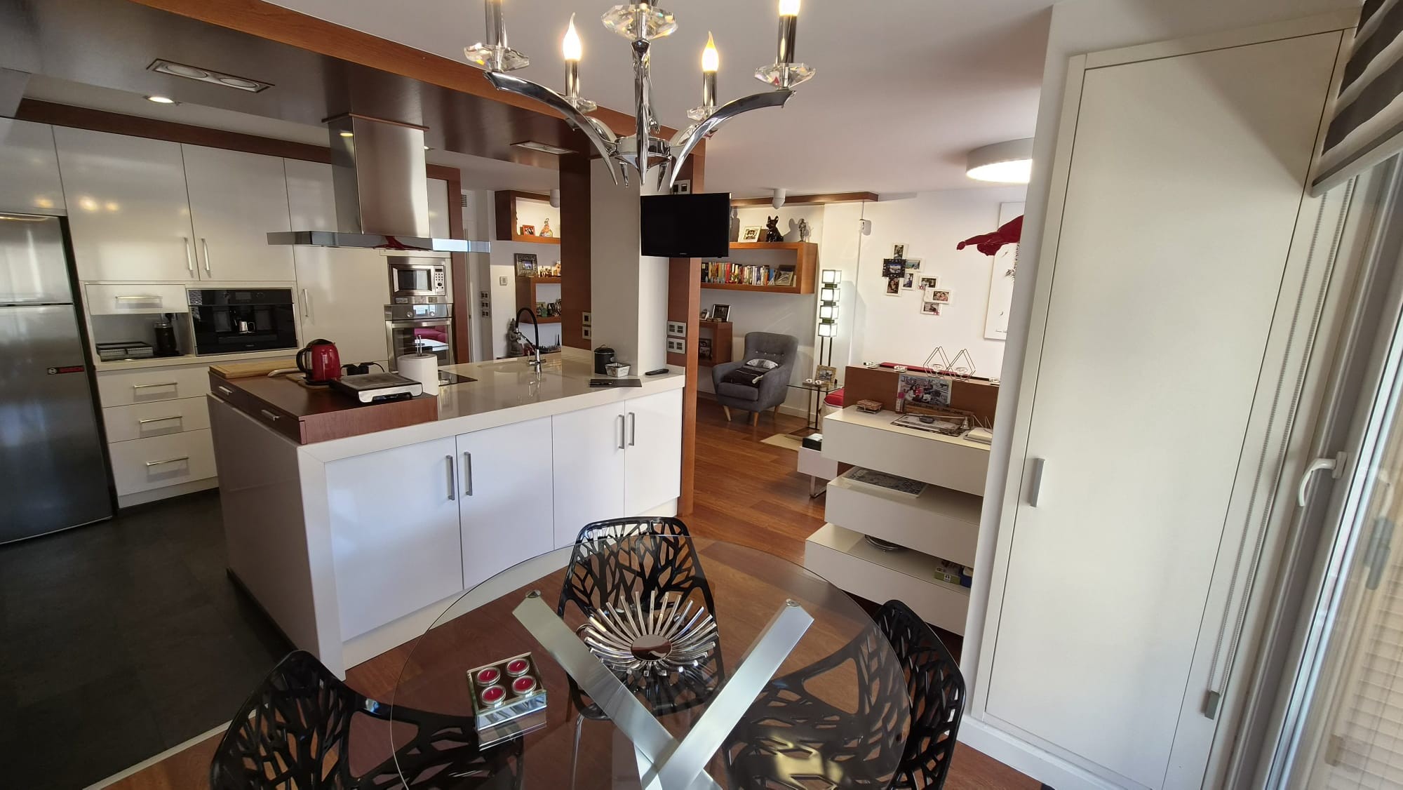 Bathroom in apartment for sale in Torrevieja