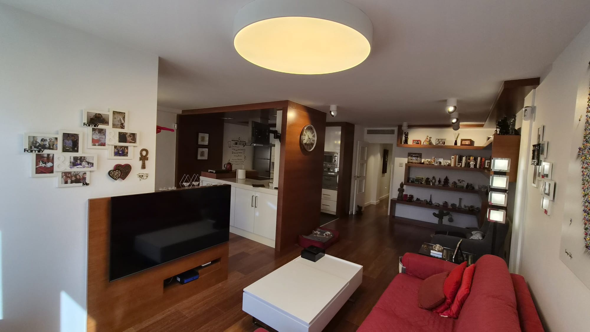 Terrace in apartment for sale in Torrevieja