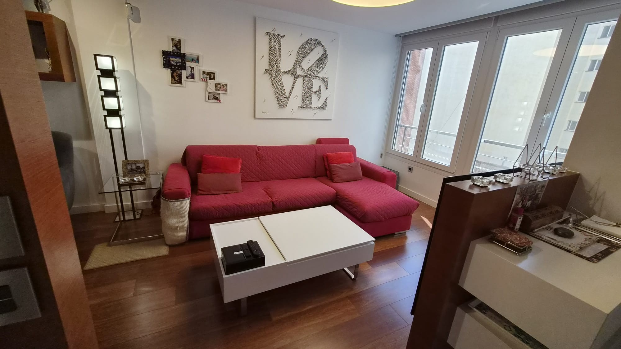 Garden in apartment for sale in Torrevieja