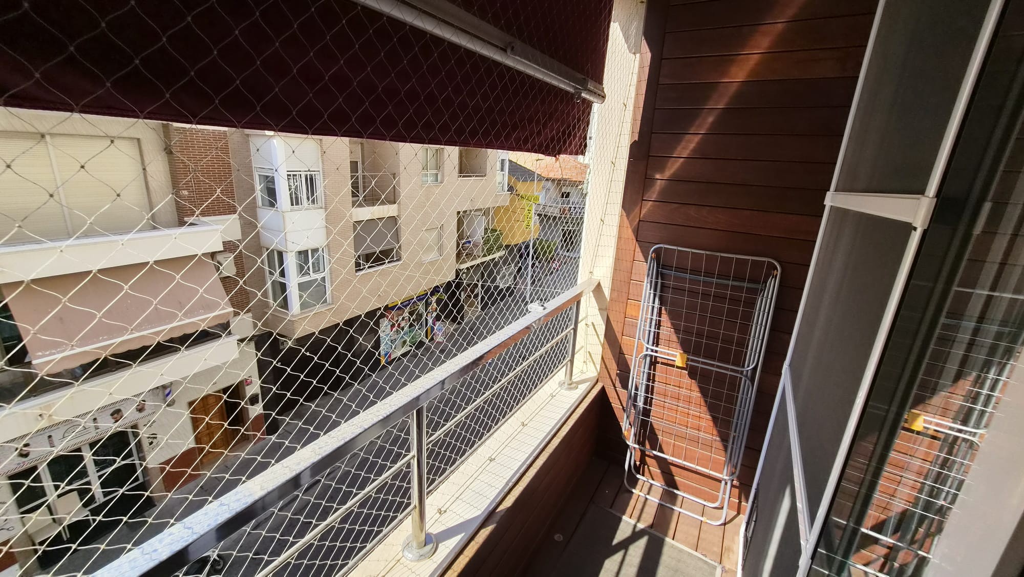 Exterior view in apartment for sale in Torrevieja
