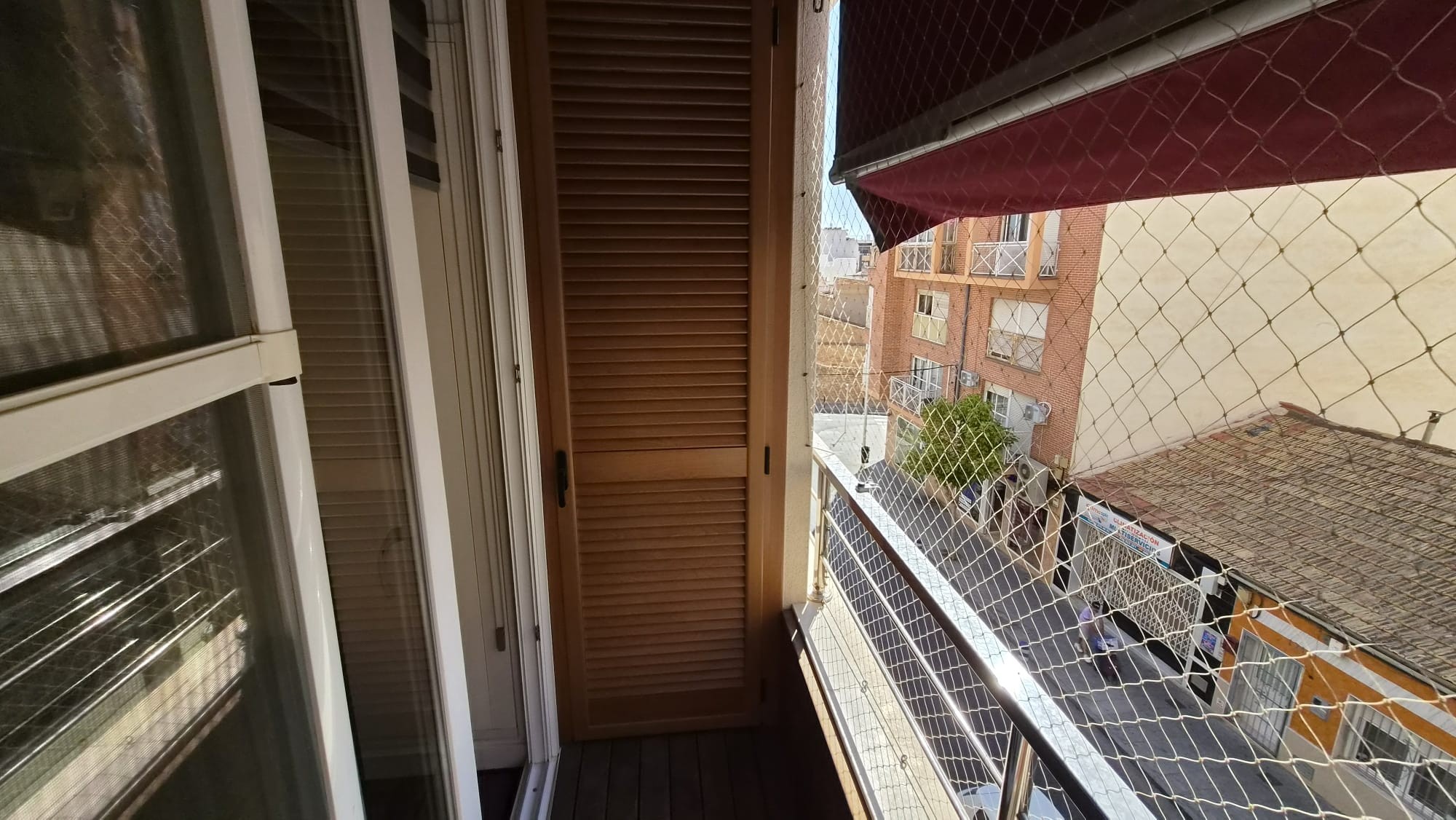 Living room in apartment for sale in Torrevieja
