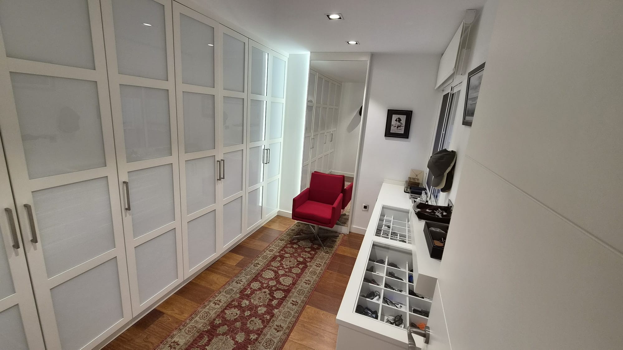 Garden in apartment for sale in Torrevieja