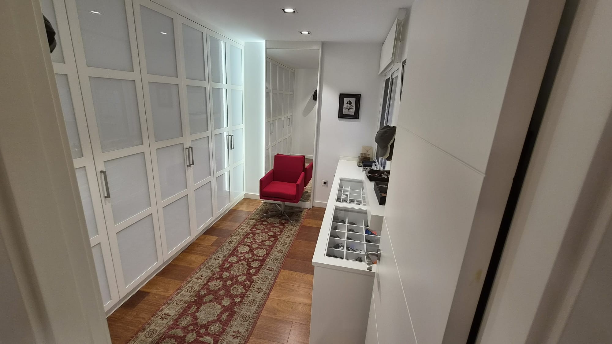 Dining area in apartment for sale in Torrevieja