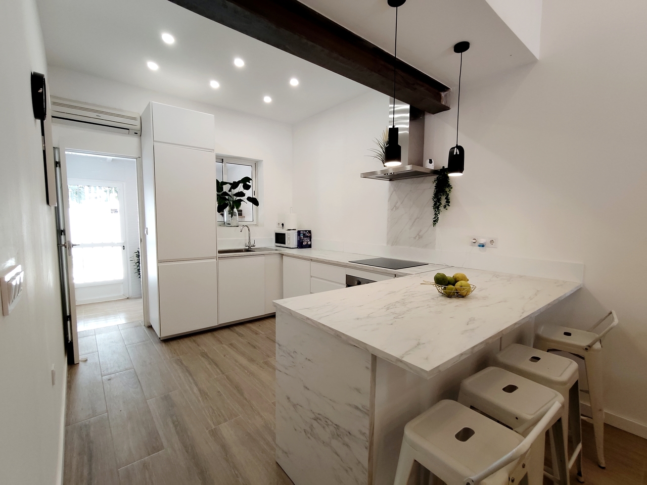 Kitchen in terraced for sale in Playa Flamenca