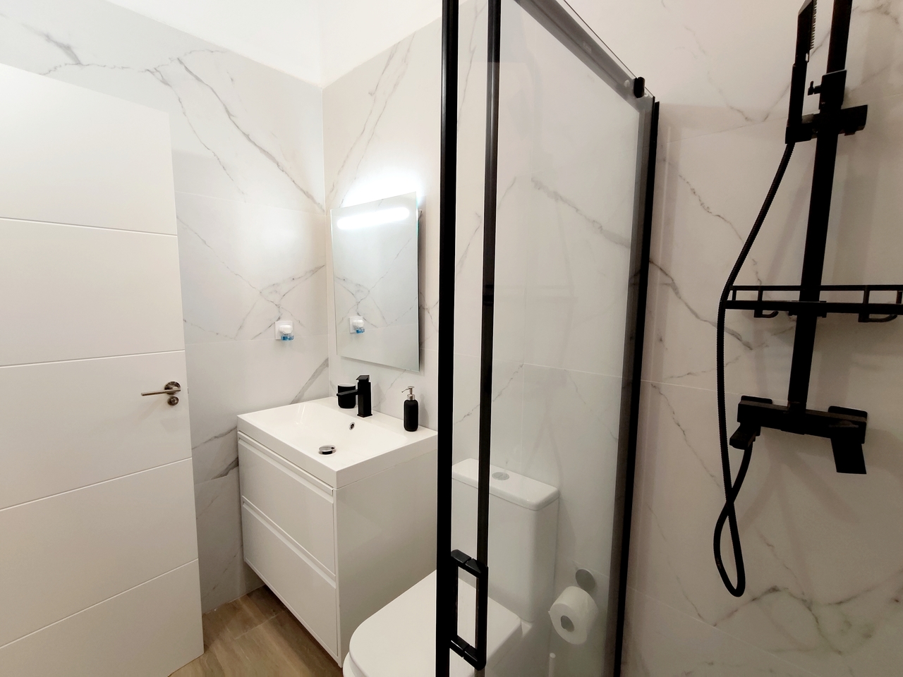 Bedroom in terraced for sale in Playa Flamenca
