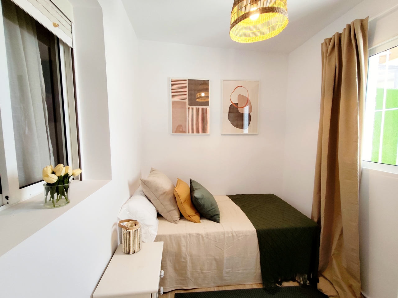 Bathroom in terraced for sale in Playa Flamenca