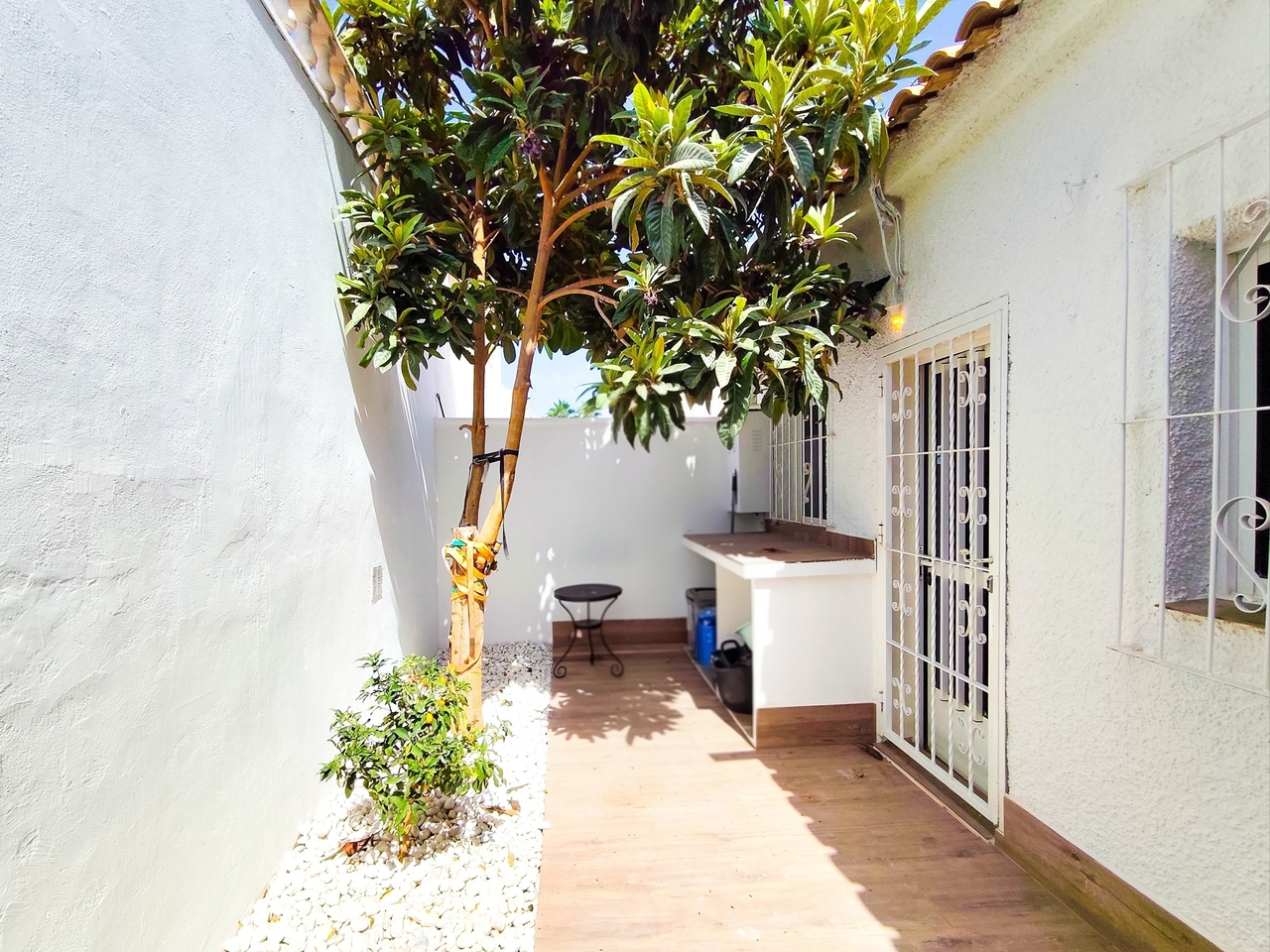 Bedroom in terraced for sale in Playa Flamenca