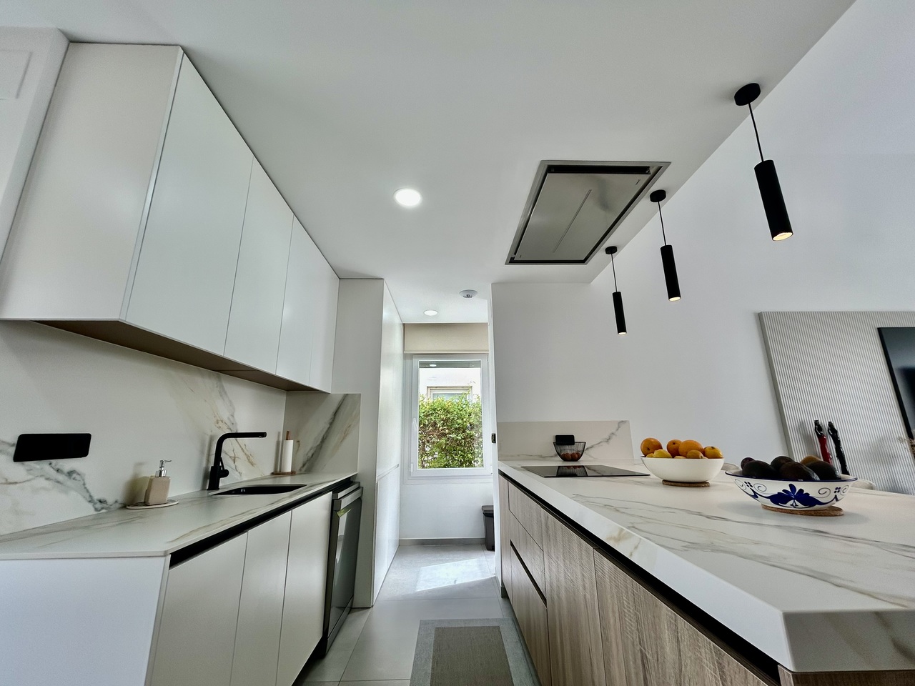 Exterior view in villa for sale in Algorfa