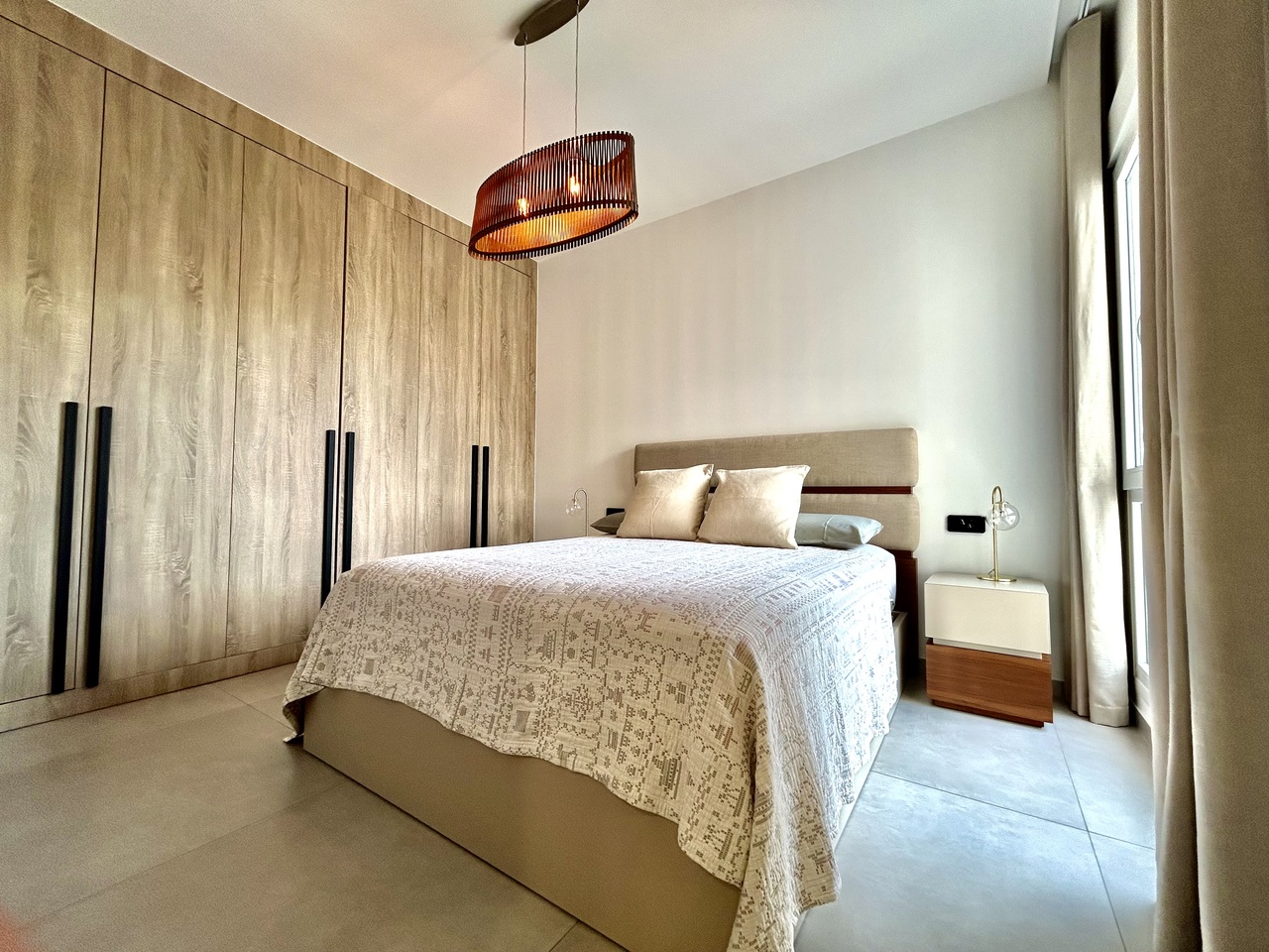 Living room in villa for sale in Algorfa