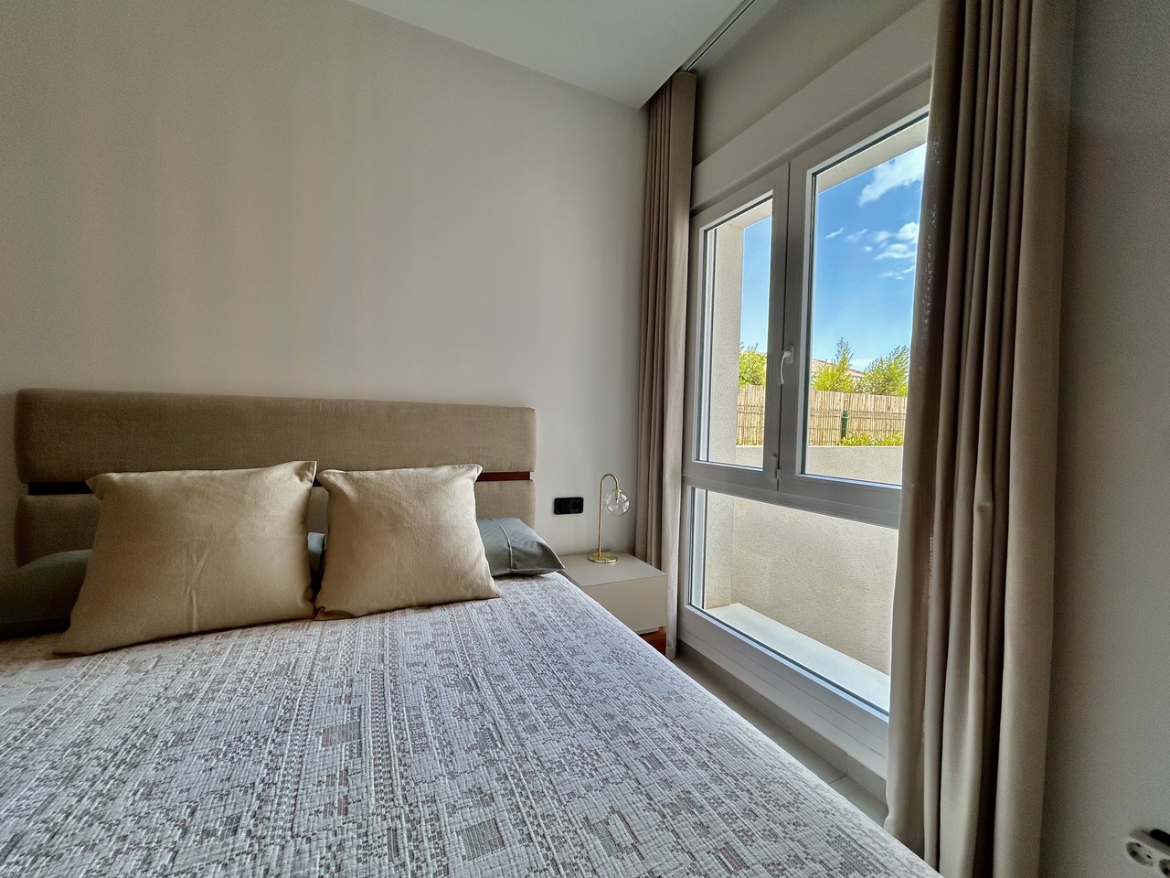 Kitchen in villa for sale in Algorfa