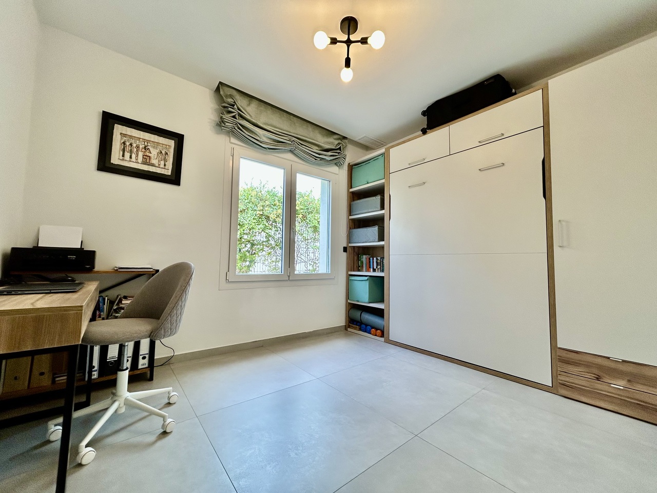 Bathroom in villa for sale in Algorfa