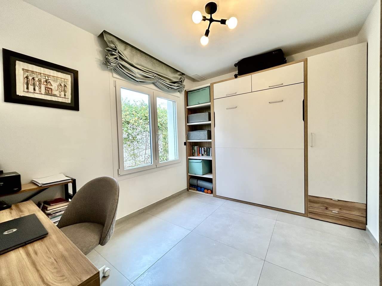 Terrace in villa for sale in Algorfa