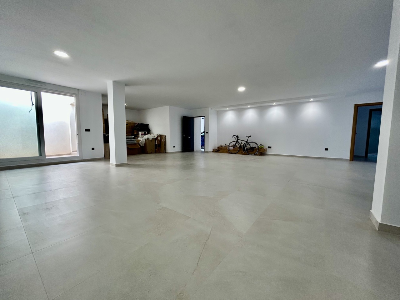 Exterior view in villa for sale in Algorfa