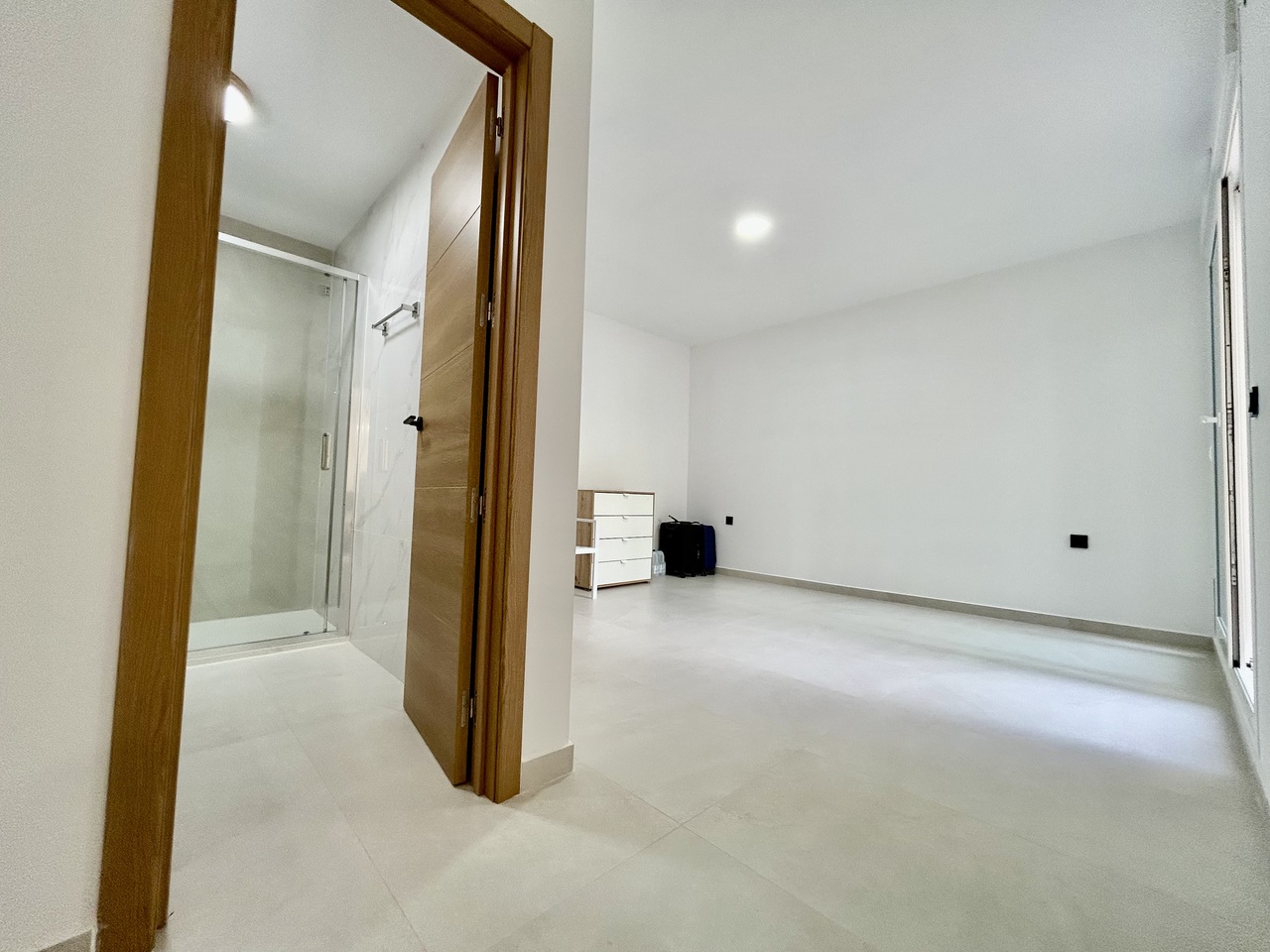 Kitchen in villa for sale in Algorfa