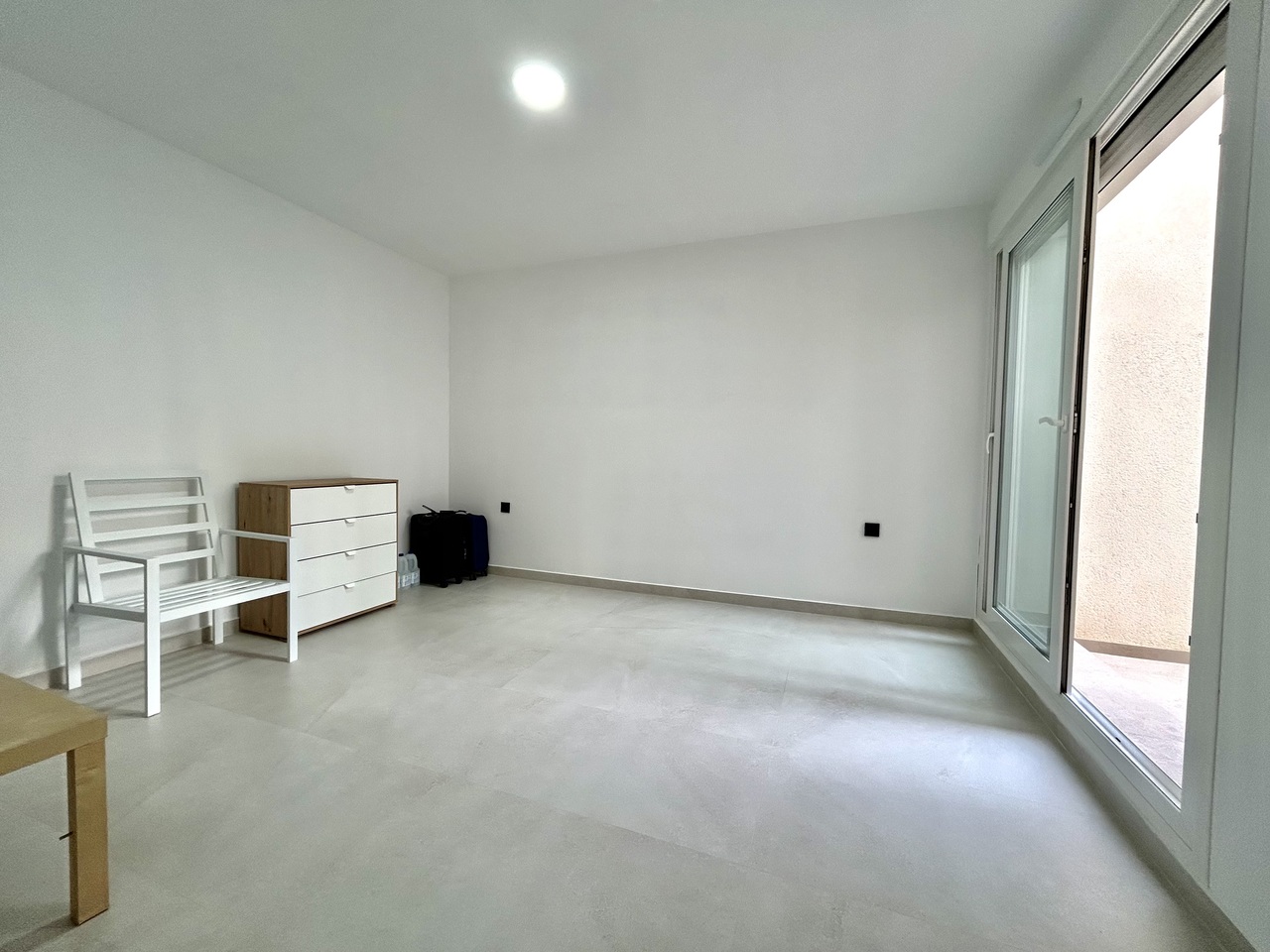 Terrace in villa for sale in Algorfa