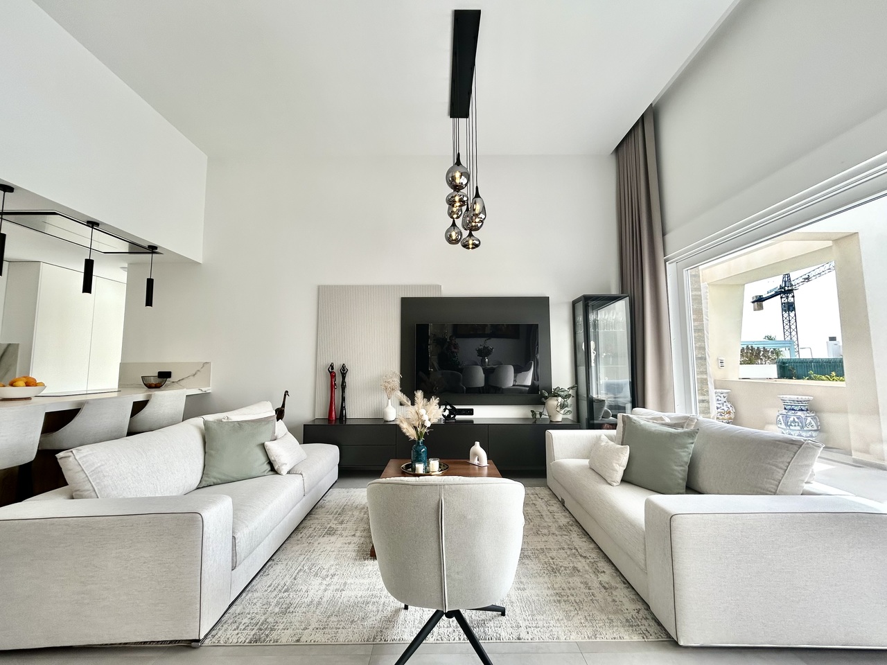 Set within the highly sought-after La Finca Golf Resort, this stunning contemporary villa, built in 2024, offers stylish modern living, exceptional space and exciting potential for the future