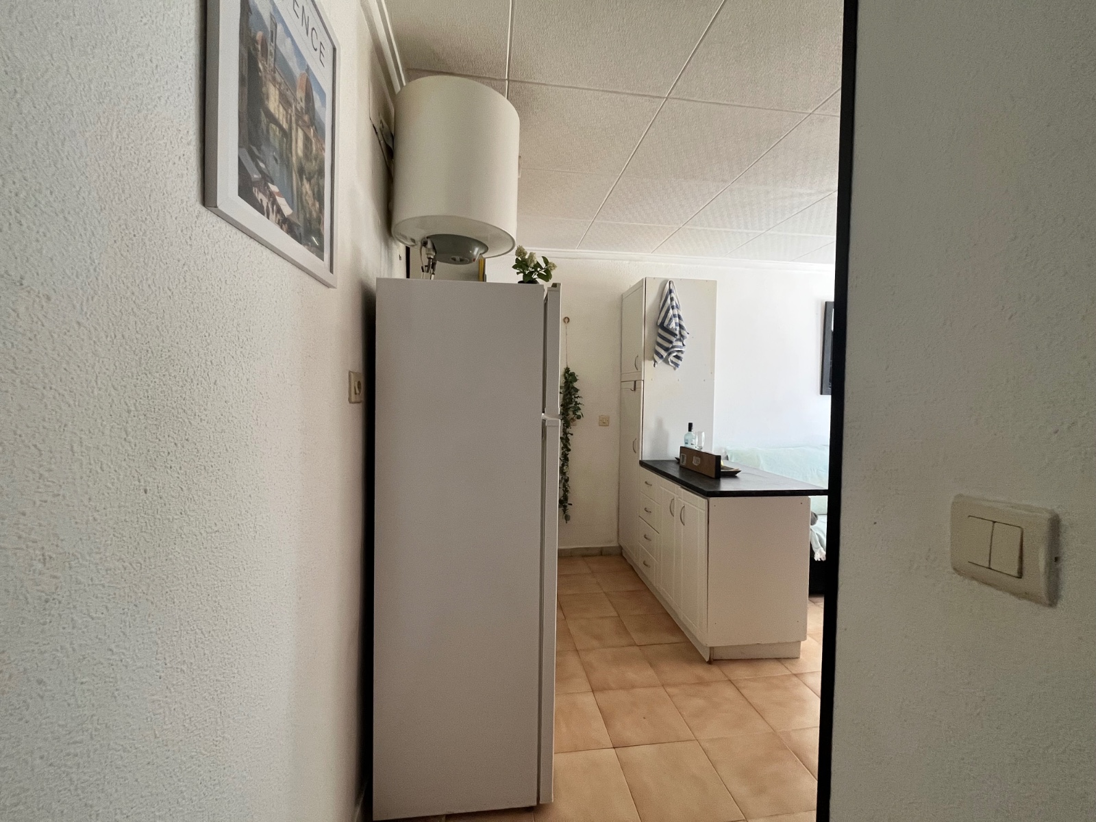 Terrace in villa for sale in San Fulgencio