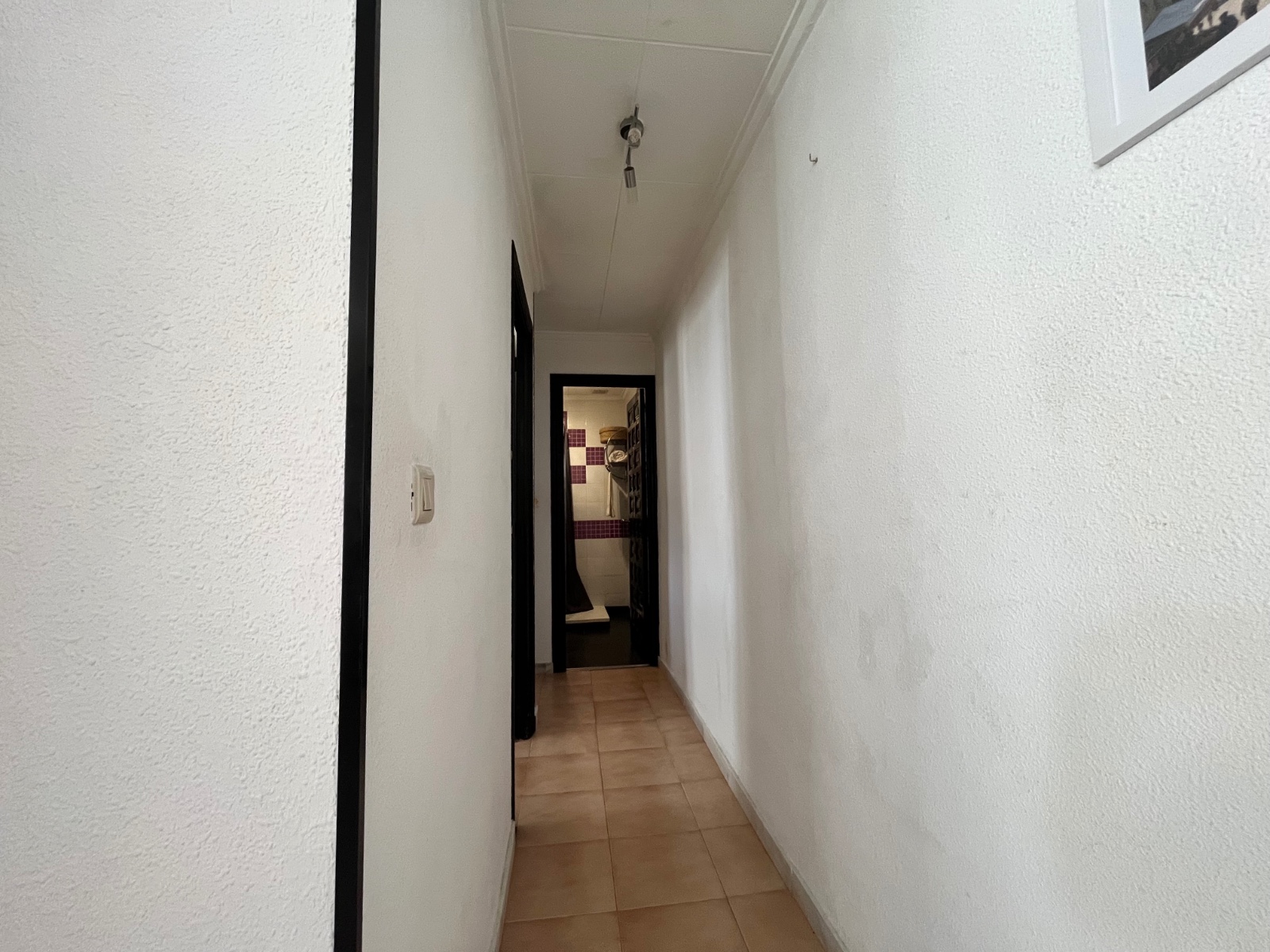 Pool area in villa for sale in San Fulgencio