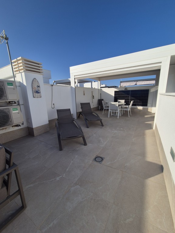 Terrace in terraced for sale in San Pedro del Pinatar