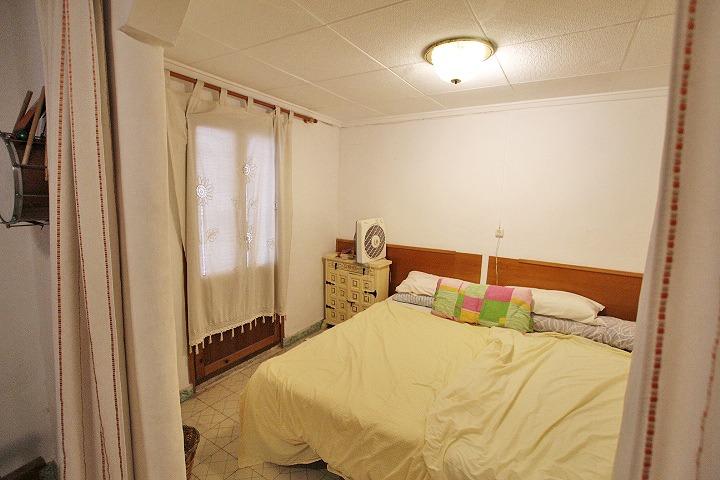Pool area in terraced for sale in Guardamar del Segura