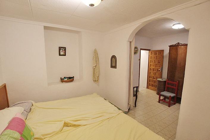 Dining area in terraced for sale in Guardamar del Segura