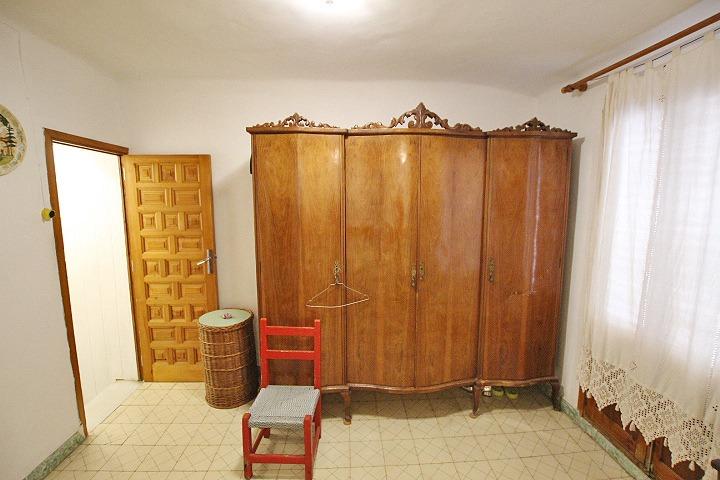 Bedroom in terraced for sale in Guardamar del Segura