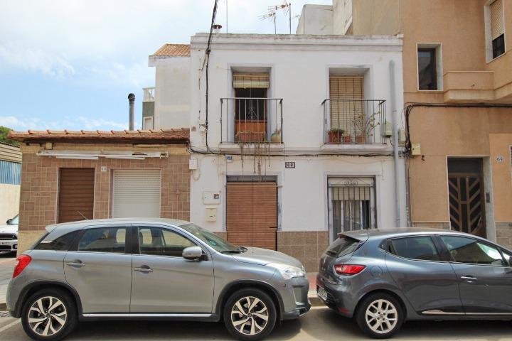 Living room in terraced for sale in Guardamar del Segura