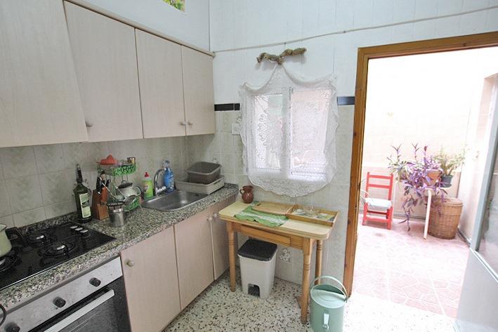 Pool area in terraced for sale in Guardamar del Segura