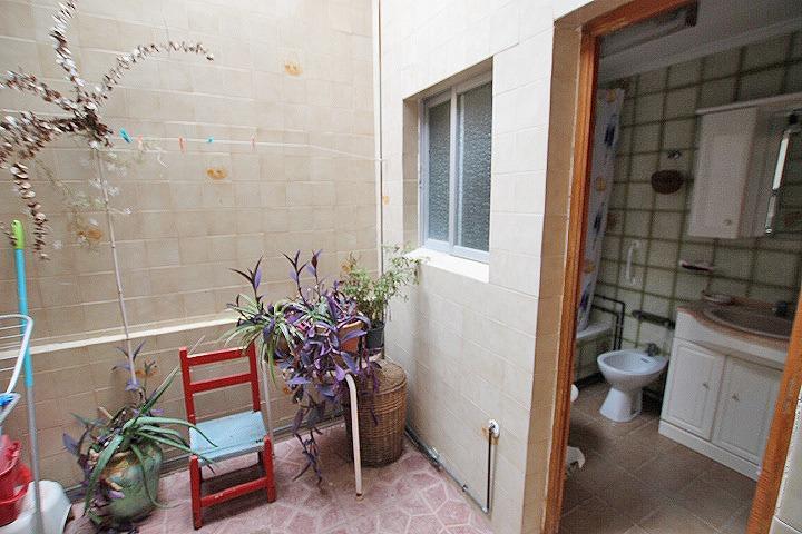 Garden in terraced for sale in Guardamar del Segura