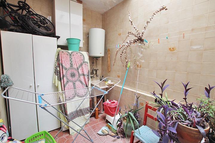Dining area in terraced for sale in Guardamar del Segura