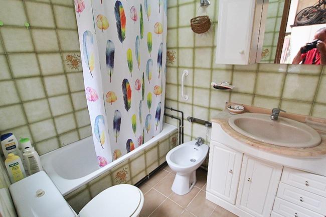 Bedroom in terraced for sale in Guardamar del Segura